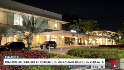 Mujer recibe más de 10 puñalas presuntamente a manos de su pareja