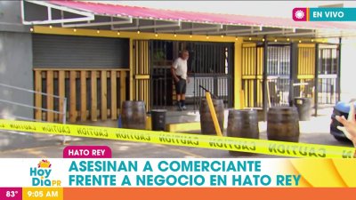 Sin entender por qué: llueven elogios para comerciante asesinado
