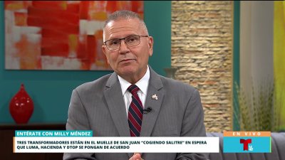 Denuncian que transformadores de LUMA están varados en San Juan