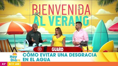 Medidas de seguridad para evitar desgracias durante el verano