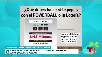 Por si llega la suerte: cómo administrar un premio de lotería
