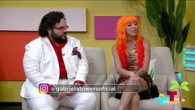 Victorino y Gabriela: los estilistas que han revolucionado las redes