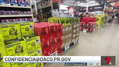 Inicia ventas sin IVU por la temporada de huracanes