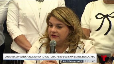 “Un vacilón” para la gobernadora le petición de aumento en factura de luz