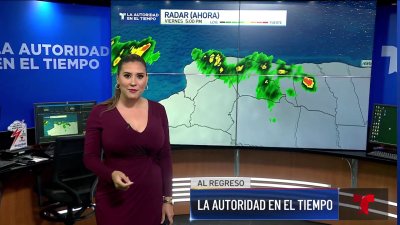 Pronóstico del tiempo