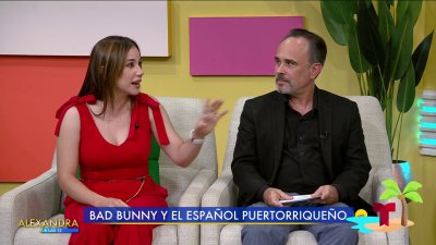 Bad Bunny contagia al mundo con el dialecto boricua