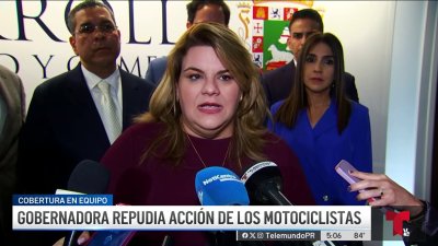 “Tienen que ser procesado”: JGo condena acto de motoristas contra policías