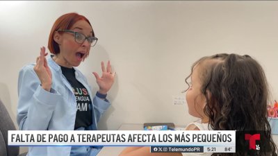 Sin terapia, sin progreso: los niños pagan el precio