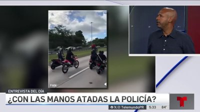 “Estamos en peligro”: Gremio policial se opone a comité sobre vehículos todoterreno