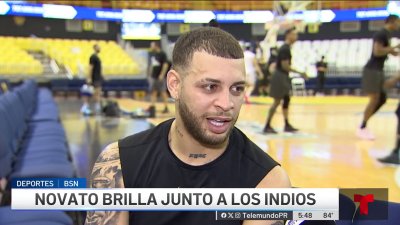 Neftalí Álvarez revela cómo venció obstáculos para brillar en el BSN