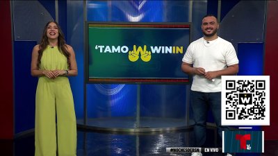 ¡Tamo Winin’! Haz tus jugadas y gana en grande