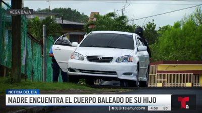 Mujer rastrea a su hijo por el celular y encuentra su cadáver tiroteado
