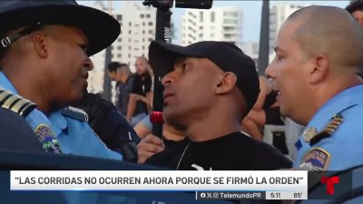 Gobierno dice que Rey Charlie es necesario para “poner la paz”