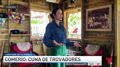 Comerío: cuna y casa de trovadores