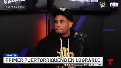 ¡Histórico! Boricua clasifica a mundial de atletismo