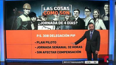 ¿Viables las jornadas de trabajo de cuatro días?