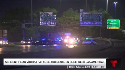 Pasajero de vehículo involucrado en accidente muere arrollado