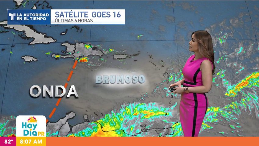 Pronóstico del tiempo
