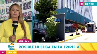 Aires de huelga en la AAA
