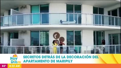 La mente creativa detrás del lujoso hogar de Maripily