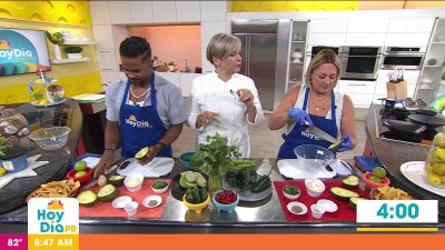 Reto culinario: Guacamole