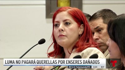 LUMA no ha pagado ninguna de las reclamaciones por enseres dañados