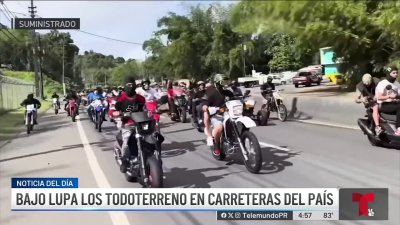 El 85 por ciento de los motoristas no cuentan con endoso de ACAA