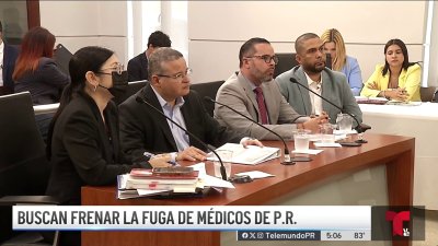 Buscan soluciones para frenar la fuga de médicos en la isla