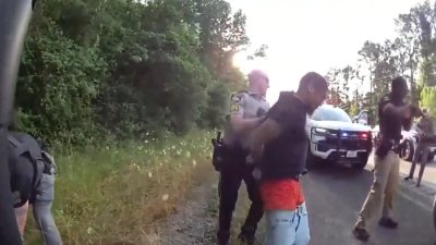 En video: así fue la dramática captura de dos fugitivos de Nueva Orleans en Texas