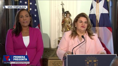 Gobernadora nombra secretarias de Estado y Justicia