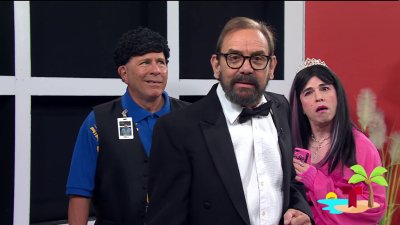 Yelaika se prepara para el “senior prom” y Don Corona exige acompañarla