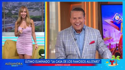 Alfredo Adame: “hasta perdiendo gano”
