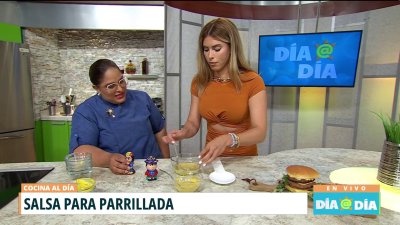 Cocina al día | Salsa para parrillada