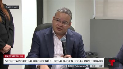 Bajo rigurosa investigación hogar en Bayamón
