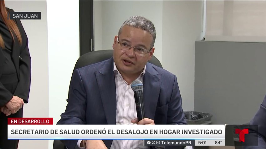 Bajo rigurosa investigación hogar en Bayamón