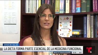 Medicina funcional enfatiza un mejor estilo de vida
