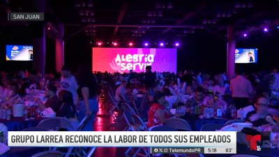 Varios restaurantes de comida cierran por un día y dedican evento a sus empleados
