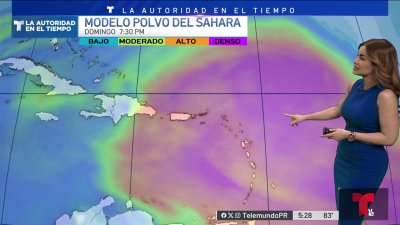 Pronóstico del tiempo