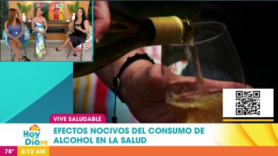 Bebidas alcohólicas menos dañinas: ¿Mito o realidad?