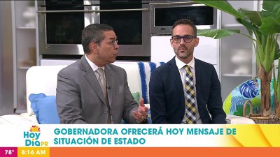 Mensaje de la gobernadora: ¿hará algún anuncio contundente?