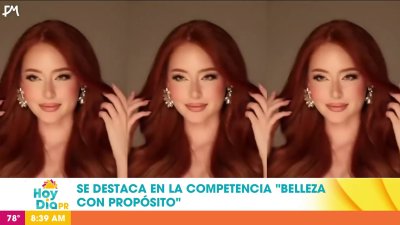 Veleria Vélez entre las favoritas para Miss Mundo 2025