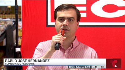 Comisionado residente ve difícil que la isla sea incluida en el SNAP