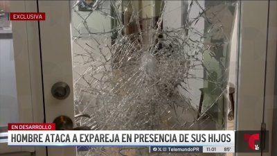 Despiadado ataque: hombre le dispara a mujer frente a sus tres hijos