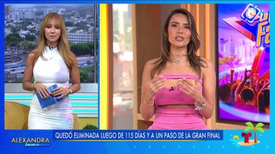 ¿Dania se reconciliaría con Alejandra? Lo cuenta todo