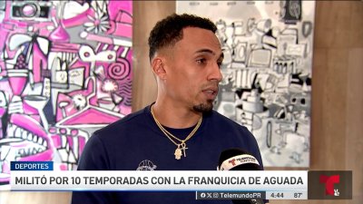 Traspaso: Alex Abreu deja a los Santeros y jugará con los Vaqueros