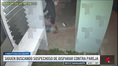 Niños presencian despiadado ataque a tiros de su padre a su madre