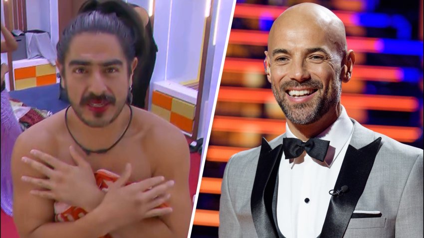 “¡Me encantas!”: “La Yoyis” dice que se acostó con Javier Poza y le pide que sea su novio