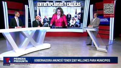 Primera Pregunta: ¿Es real el rescate financiero a los municipios?