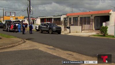 Asesinan a hombre frente a su casa en Caguas