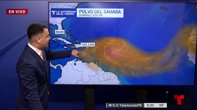 ¡Atención alérgicos! Incrementará el Polvo del Sahara